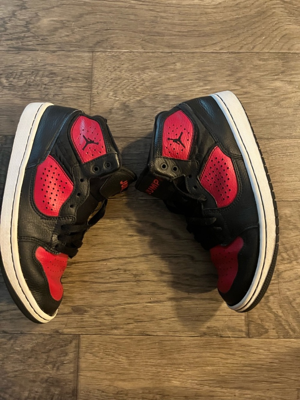 Nike Air Jordan Access Basketball Sneaker